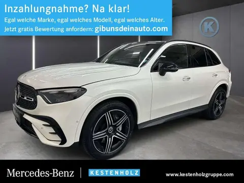 Annonce MERCEDES-BENZ CLASSE GLC Essence 2023 d'occasion Allemagne