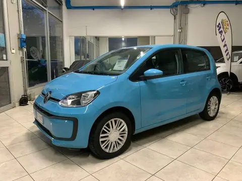 Annonce VOLKSWAGEN UP! Essence 2021 d'occasion 