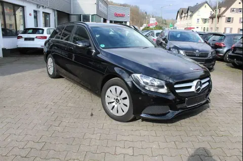 Annonce MERCEDES-BENZ CLASSE C Diesel 2015 d'occasion 