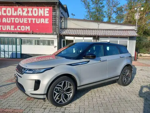 Annonce LAND ROVER RANGE ROVER EVOQUE Hybride 2019 d'occasion 