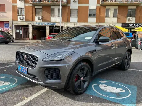 Used JAGUAR E-PACE Diesel 2019 Ad 