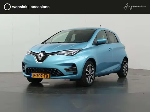 Annonce RENAULT ZOE Électrique 2020 d'occasion 