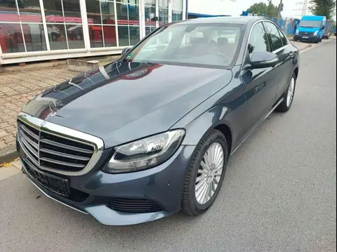 Used MERCEDES-BENZ CLASSE C Diesel 2017 Ad 