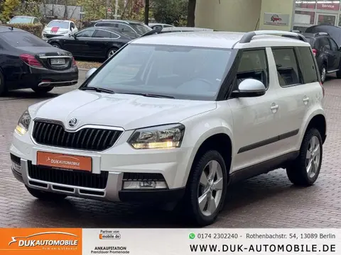 Annonce SKODA YETI Essence 2015 d'occasion 