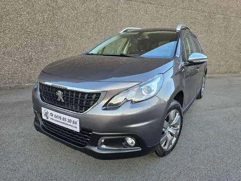 Used PEUGEOT 2008 Petrol 2019 Ad 