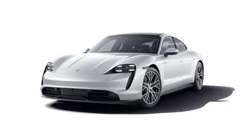 Used PORSCHE TAYCAN Electric 2021 Ad 