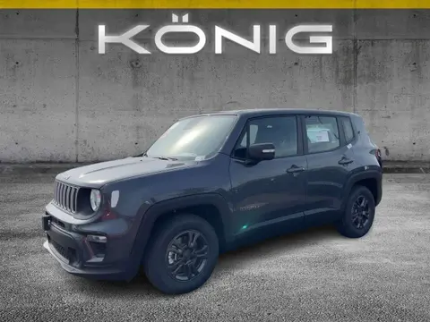 Annonce JEEP RENEGADE Essence 2023 d'occasion 