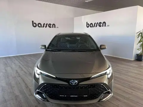 Annonce TOYOTA COROLLA Hybride 2024 d'occasion 