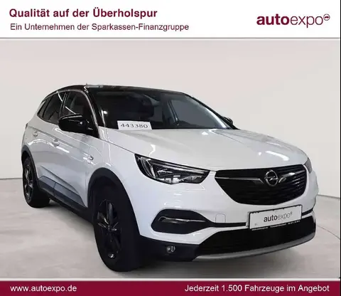 Used OPEL GRANDLAND Diesel 2020 Ad 