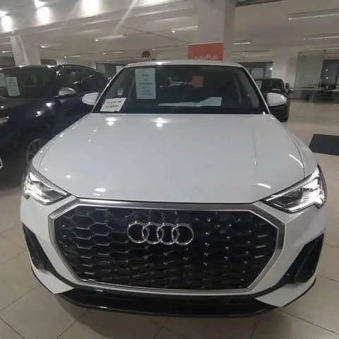 Used AUDI Q3 Hybrid 2024 Ad 