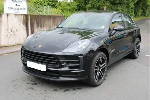 Used PORSCHE MACAN Petrol 2020 Ad 