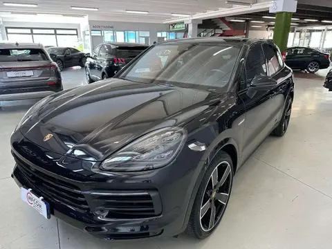 Used PORSCHE CAYENNE Hybrid 2020 Ad 