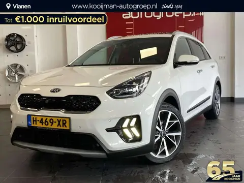 Annonce KIA NIRO Hybride 2020 d'occasion 