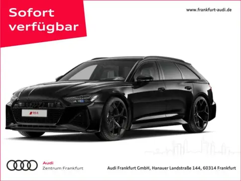 Used AUDI RS6 Petrol 2024 Ad 