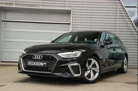 Annonce AUDI A4 Essence 2021 d'occasion 