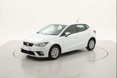 Annonce SEAT IBIZA  2020 d'occasion 