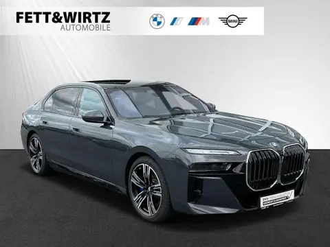 Used BMW SERIE 7 Hybrid 2023 Ad 