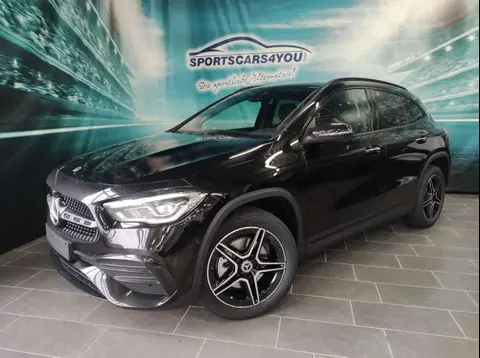 Annonce MERCEDES-BENZ CLASSE GLA Hybride 2022 d'occasion 