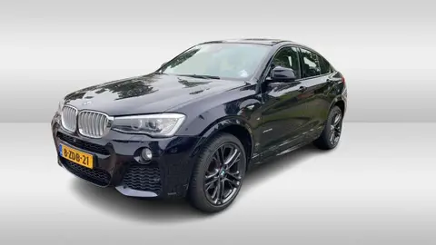 Used BMW X4 Petrol 2014 Ad 