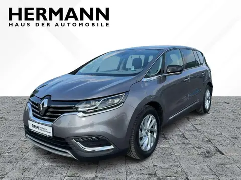 Annonce RENAULT ESPACE Diesel 2015 d'occasion 