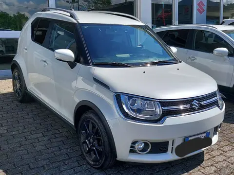 Annonce SUZUKI IGNIS Essence 2017 d'occasion 