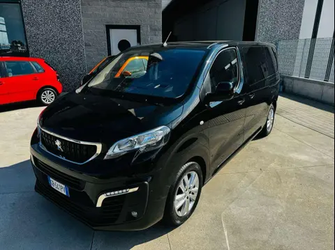 Annonce PEUGEOT TRAVELLER Diesel 2020 d'occasion 