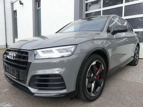 Annonce AUDI SQ5 Essence 2018 d'occasion 