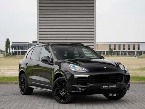 Annonce PORSCHE CAYENNE Hybride 2015 d'occasion 