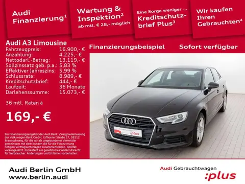 Used AUDI A3 Petrol 2017 Ad 