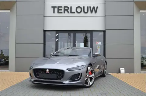 Used JAGUAR F-TYPE Petrol 2022 Ad 