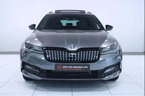 Annonce SKODA SUPERB Hybride 2023 d'occasion 