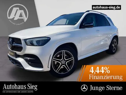 Annonce MERCEDES-BENZ CLASSE GLE Diesel 2023 d'occasion 