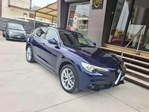 Annonce ALFA ROMEO STELVIO Diesel 2019 d'occasion 