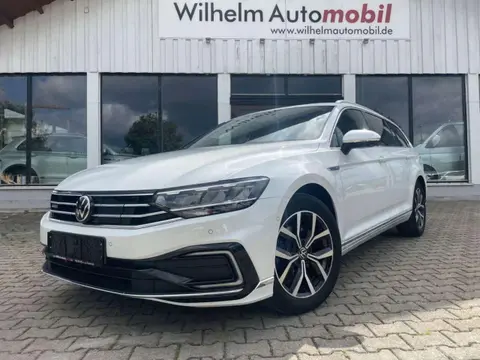 Annonce VOLKSWAGEN PASSAT Hybride 2021 d'occasion 