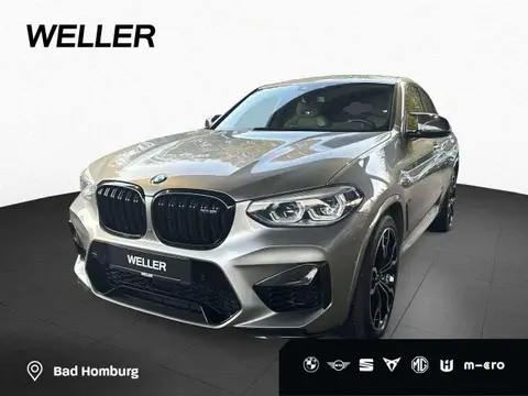 Annonce BMW X4 Essence 2021 d'occasion 