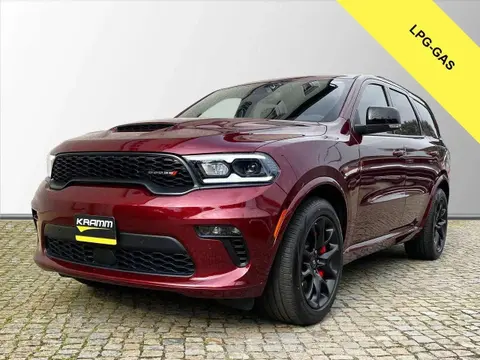 Used DODGE DURANGO LPG 2024 Ad 