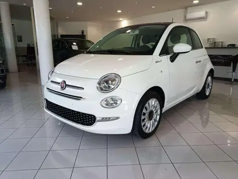 Used FIAT 500 Hybrid 2022 Ad 