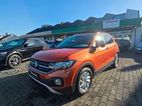 Used VOLKSWAGEN T-CROSS Petrol 2022 Ad 