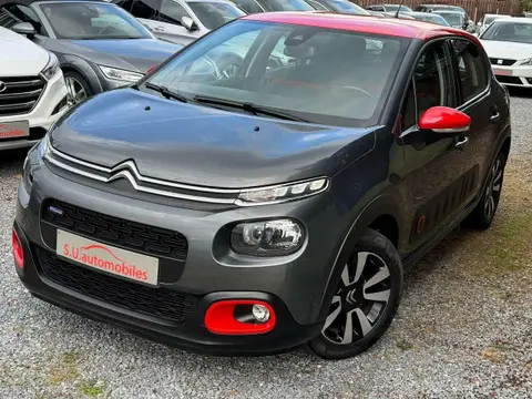 Used CITROEN C3 Petrol 2018 Ad Belgium