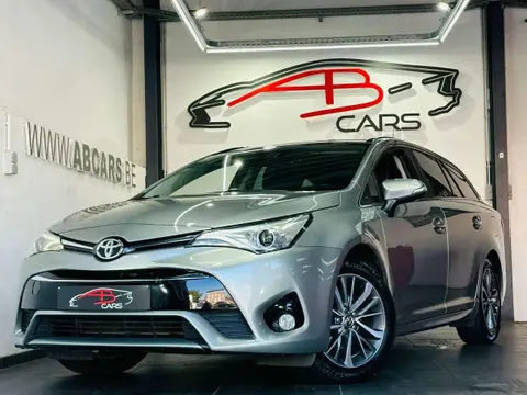 Used TOYOTA AVENSIS Diesel 2016 Ad 