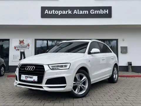 Annonce AUDI Q3 Diesel 2018 d'occasion 