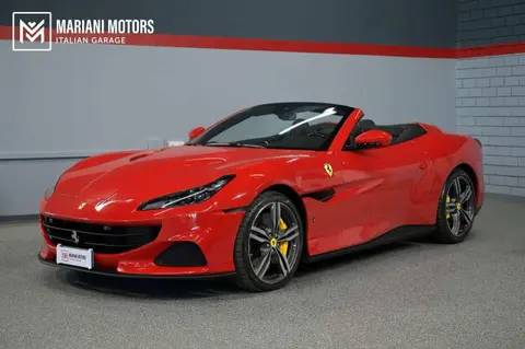 Annonce FERRARI PORTOFINO Essence 2022 d'occasion 