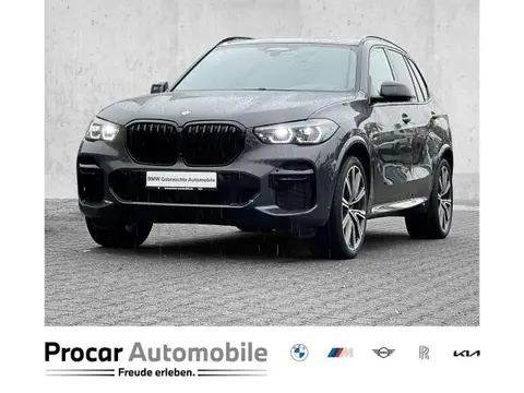 Annonce BMW X5 Diesel 2022 d'occasion 