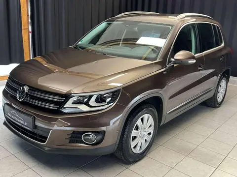 Annonce VOLKSWAGEN TIGUAN Diesel 2014 d'occasion 