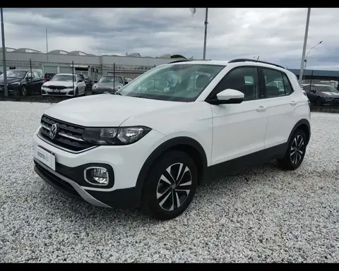 Annonce VOLKSWAGEN T-CROSS Essence 2021 d'occasion 