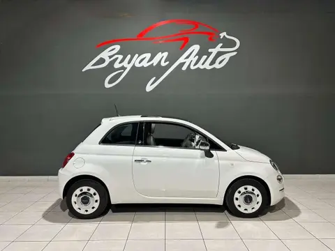 Annonce FIAT 500C Essence 2017 d'occasion 