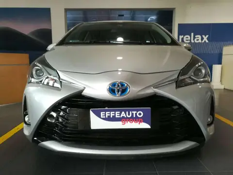 Annonce TOYOTA YARIS Hybride 2018 d'occasion 