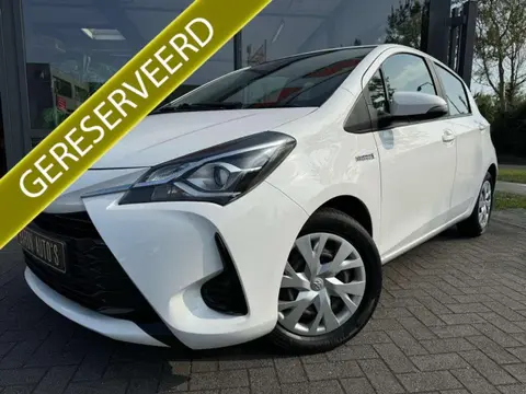 Annonce TOYOTA YARIS Hybride 2019 d'occasion 