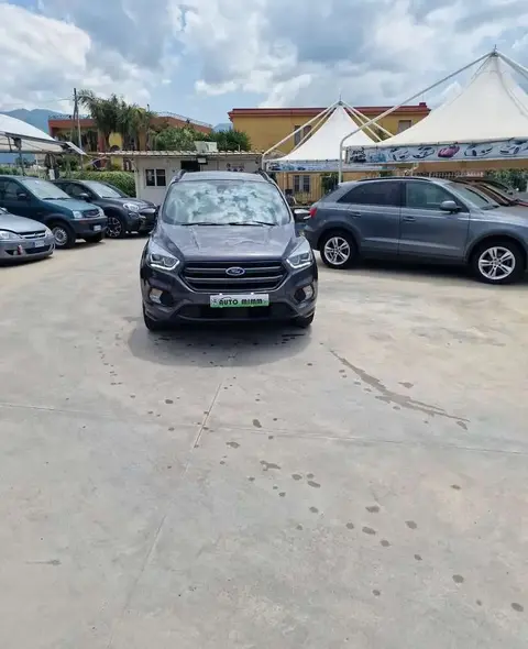 Annonce FORD KUGA Diesel 2018 d'occasion 