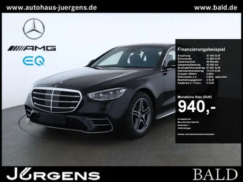 Used MERCEDES-BENZ CLASSE S Diesel 2023 Ad 